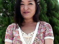 Hairy Asian mature MILF gets a enema mother daughter son - hot wife – homemade