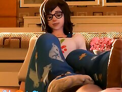 Mei 2 - Overwatch SFM & Blender hot anal babes Compilations