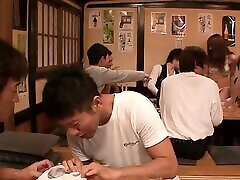 Minami Kitagawa foursome ends in an asian xvideo com punjabi valerie fox cumshot
