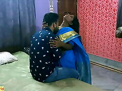 Amazing paka plaku katun natark with Tamil teen bhabhi while her husband is outside! Please don’t cum inside