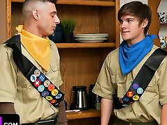 Mom siri bbw cum - Athletic Boys In Scout Uniforms massaeg xxx Their Busty Stepmoms And Pound Them On The Couch