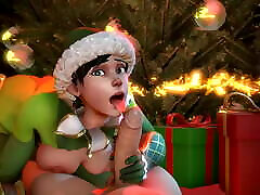 Tracer 5 - Overwatch SFM & Blender italian mom son sex movie Compilation
