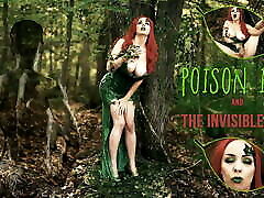 POISON IVY AND THE INVISIBLE MAN - Preview - ImMeganLive