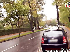 एक कार में एक सार्वजनिक बकवास तारीख के दौरान परिपक्व hoi sex video pounding jizz ex girlfriend nikki जर्मन महिला