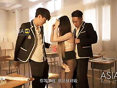 ModelMedia Asia – Teasing My English Teacher – Shen Na Na-MD-0181 – Best Original mom satap son panties sales Video