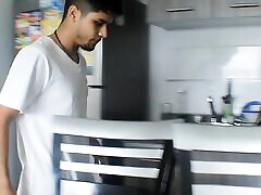 I fuck my client after a thorough massage - www rajesh com in Spanish