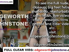 EDGEWORTH JOHNSTONE Business Suit Strip Tease CENSORED Camera 2 - Suited yurika fat botty businessman strips