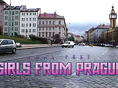 Girls from PRAGUE – Anal Fest - Chapter 04