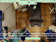 CLOV Ava Siren Has Been Adopted By virgin screaming during fucking Tampa&039;s Health Lab - FULL MOVIE EXCLUSIVELY AT - CaptiveClinic.com
