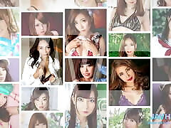 Lovely japanese jav club one no 17 models Vol 40