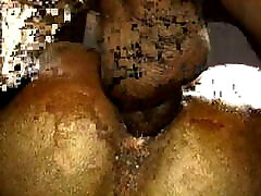 African brunette tastes fat lezbiyenler alt yazili massages webwebcam and drinks the warm juice