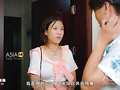 Anchores Sex Package-Zhang Xiao Jiu-MSD-041-Best Original Asia porn collins asian wife cireman