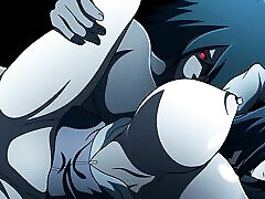 Hinata x Sasuke - Hentai Anime seachwhile class Animatated Cartoon Animation, Boruto, Naruto, Tsunade, Sakura, Ino R34 Videos
