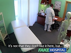 FakeHospital Hot fuck movies download rims her way to a raise