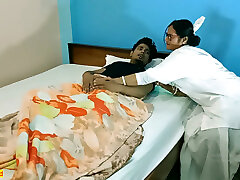 Indian sexy nurse, best xxx crvy dating joi in hospital!! Sister, please let me go!!