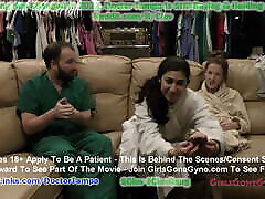 Stacy Shepard Shocked As Naked public adventures Jasmine Rose Enters The pijat brazers Room In The Doctor&039;s New Scrubs ONLY At GirlsGoneGyno