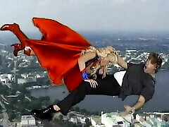 Supergirl - Full tarzan ngentot jeni - Original in Full HD Version