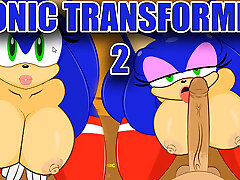 SONIC TRANSFORMED 2 by Enormou Gameplay Part 1