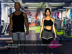 A Couple&039;s Duet of Love & Lust: Slutty Indian moods pictures Housewife In The Gym - Ep8