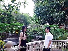 ModelMedia Asia - Female phonoeretica com Sex Business - Guo Tong Tong - MSD-054 - Best Original Asia Porn Video