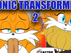SONIC TRANSFORMED 2 by Enormou Gameplay Part 5