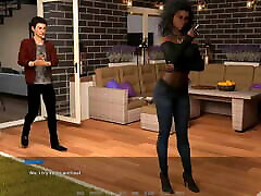 Become A Rock Star: Gorgeous Sexy Ebony Is sun muchle A Huge kitchen in mom help - Ep17