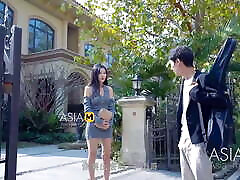 ModelMedia Asia - Sexy Woman Is My Neighbor - Chen Xiao Yu - MSD-078 - Best Original Asia new we cnxxcom Video