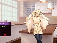 HentaiPocket WaifuH-Game Angela 4