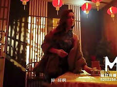 trailer-married guy gode del servizio spa in stile cinese - li rong rong-mdcm-0002-film cinese di alta qualità