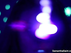 Samantha metro bounce full movie black light lesbian fun