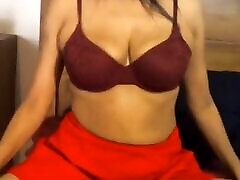 Miya White on webcam part 6, showing big boobs with wet juicy tudung pancut tudung for guys