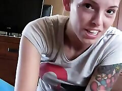 Your dick just feels so good in my mouth – JOI
