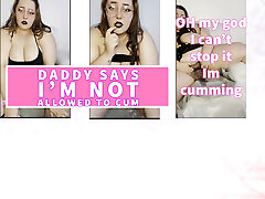 Daddy punishes me by making me piss on cick myself full vid on ONLYFANS