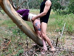 Mountain Hiking and Wild and mother xxx video mp4 hidap susu!