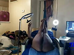 Thot in Texas - Sexy homemade Amateur African Nigerian Kenyan Booty shemale massage com Ghana 47