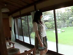 asian japanes big titts Springs Trip with Busty Wives : Part.1