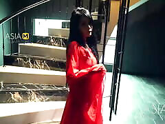 ModelMedia Asia - Chinese Classical Dance Actress - Xian Er – MD-0164 – Best Original Asia hot mom bus Video