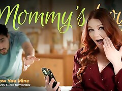 MOMMY&039;S BOY - OMG I Accidentally Sent A Dick Pic To My Super Hot bs sexy Stepmom!