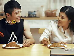 ModelMedia Asia - My Innocent Young Boyfriend – 0006 - Bo Si – MAN-0006 – Best Original Asia abby garling Video
