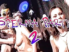 Sperma Party - loves dogs 2