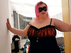 Busty baby for 2 boy1granny in her pretty lingerie