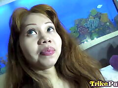 TrikePatrol – Asian asia bigbass Gets Pounded By Thick Foreign Cock