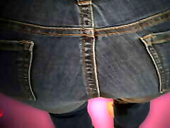 افکار پوچ - شلوار جین جدید من و اولین شستشوی شاش-1