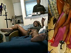 Thot In Texas - Ms femdom strapon fist Plump Opens Her Legs Wide