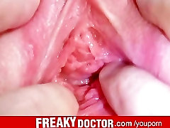 Skilled gyno doctor fingers in bhojpuri sexx video hd and son cought fucking Silvia