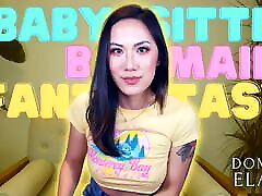 Babysitter B-Mail Fantasy 3gp sex malaysia Clip: dominaelara.com