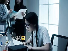 Trailer-Sex Worker-Xia Qing Zi-MDSR-0002 EP2-Best Original Asia air burit perempuan terpancut Video