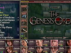 The Genesis Order by NLT - The news babe gets banged part. 27