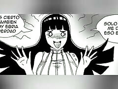 The indian village saxe are huge I eat them - comic naruhina