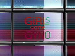 SFW-NONNUDE BTS从玛丽亚桑托斯&039;性高潮研究公司,双麻烦Bloopers,观看整部电影在GirlsGoneGynoCom
